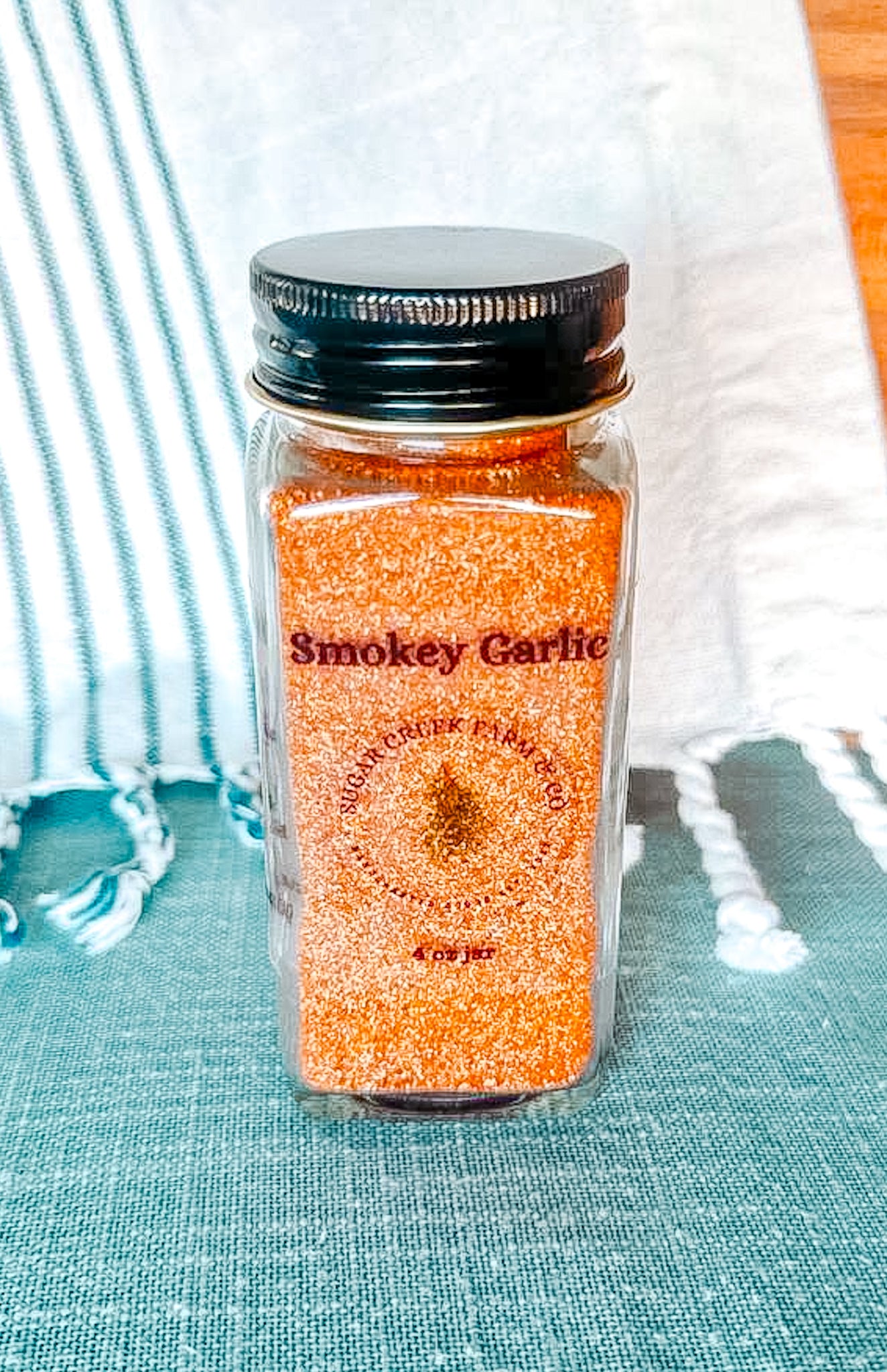 Smokey Garlic Blend