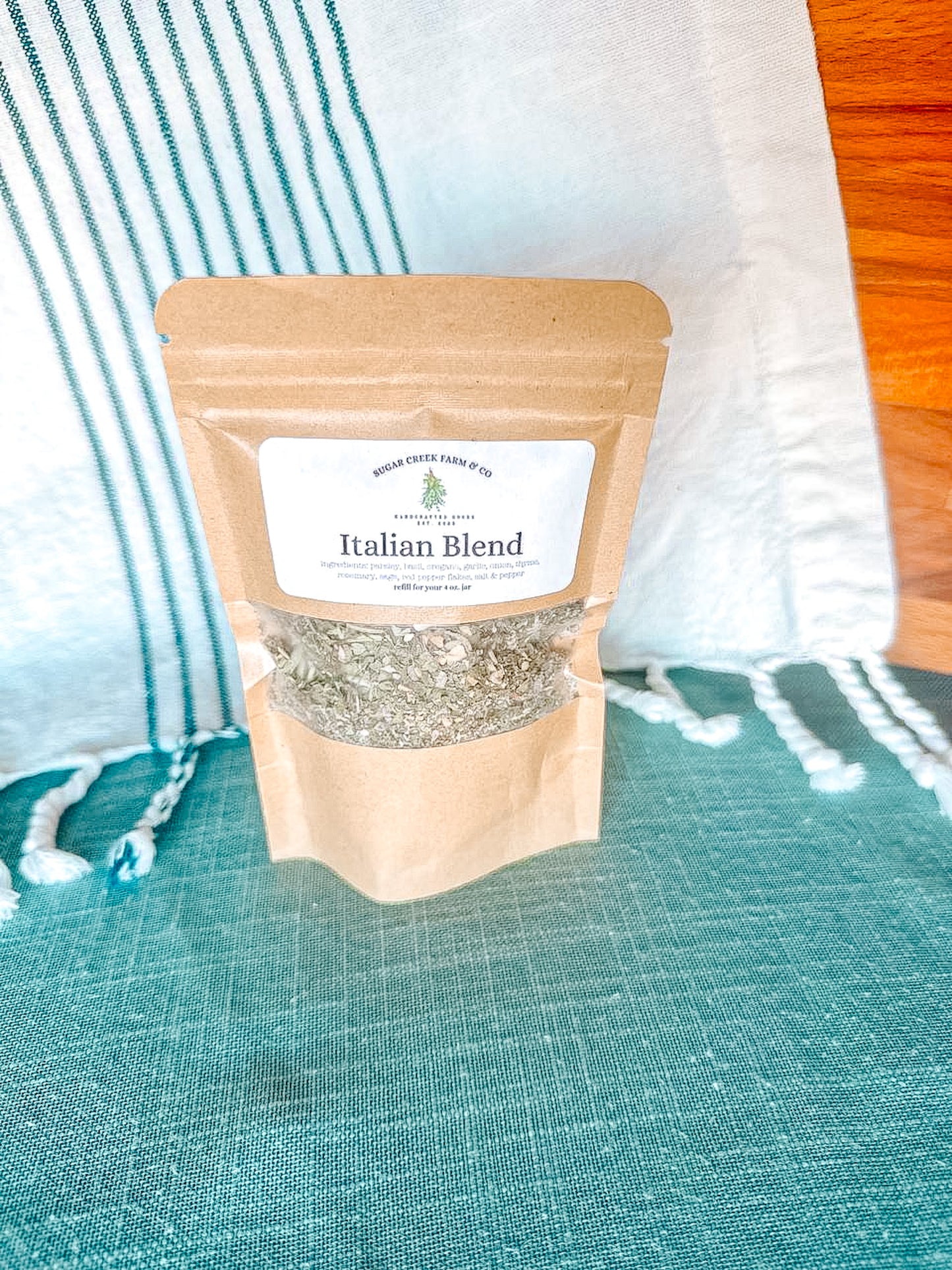 Italian Blend Refill Bag