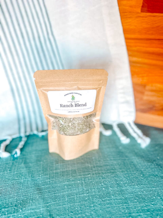 Ranch Blend Refill Bag