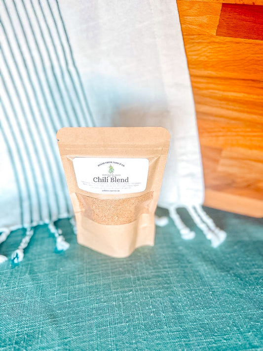 Chili Blend Refill Bag